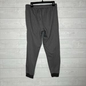 Under Armour men’s gray Loose Coldgear joggers size Large